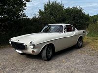 Gebraucht Volvo P1800 124 PS (91 kW) 1970 Weiß Coupé