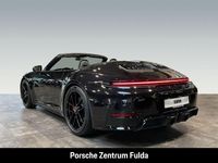 Neu Porsche 911 Carrera Cabriolet 541 PS (397 kW) 2026 Schwarz Cabrio