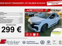 Gebraucht Audi Q4 e-tron S-Line 219 kW (299 PS) 2023 SUV