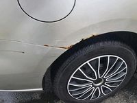 Gebraucht Mazda 5 116 PS (85 kW) 2005 Silber Van / Kleinbus