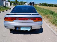 Gebraucht Nissan 200 SX S 203 PS (149 kW) 1990 Silber Coupé