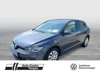 Gebraucht VW Polo Life 95 PS (69 kW) 2025 Grau Kleinwagen