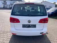 gebraucht VW Touran Trendline EcoFuel Erdgas