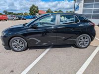 Neu Opel Corsa Edition 101 PS (74 kW) 2025 Schwarz Limousine