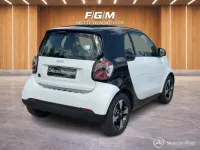 Gebraucht Smart ForTwo Electric Drive Passion 60 kW (82 PS) 2024 Weiß Coupé