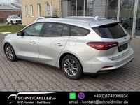 Gebraucht Ford Focus Titanium X 116 PS (85 kW) 2023 Silber Kombi