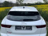 Gebraucht Jaguar E-Pace R-Dynamic 150 PS (110 kW) 2020 Weiß SUV