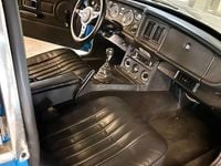 Gebraucht MG B 129 PS (94 kW) 1979 Blau Coupé