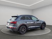 Gebraucht Audi SQ5 Sport 341 PS (250 kW) 2023 Daytonagrau perleffekt SUV