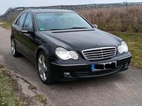 Gebraucht Mercedes C320 224 PS (164 kW) 2006 Schwarz Limousine
