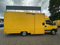 Gebraucht Iveco Daily 106 PS (77 kW) 2012 Gelb