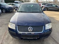 Second-hand VW Passat 116 CP (85 kW) 2003 Albastru Break