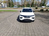 Gebraucht Dacia Spring Comfort 33 kW (45 PS) 2022 Weiß Kleinwagen