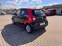 gebraucht Smart ForFour Automatik Passion Turbo NAVI PANORAMA SH