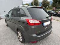 Gebraucht Ford Grand C-Max Trend 125 PS (91 kW) 2017 Grau Van / Kleinbus