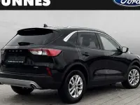 Gebraucht Ford Kuga Titanium 224 PS (164 kW) 2021 Obsidianschwarz metallic SUV
