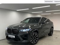 Gebraucht BMW X6 M Competition Edition 625 PS (459 kW) 2024 Bmw individual dravitgrau SUV