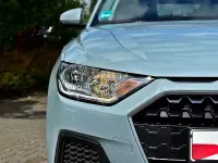 Gebraucht Audi A1 Sportback Advanced 116 PS (85 kW) 2025 Grau Kleinwagen