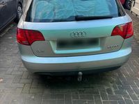 Gebraucht Audi A4 140 PS (102 kW) 2006 Silber Kombi