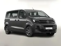 Ny Opel Vivaro 177 HK (130 kW) 2025 Grå MPV