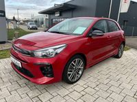 gebraucht Kia Rio 1.2 GT Line 17" / NAVI / R-Kamera