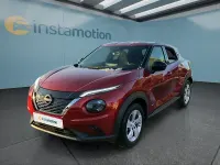 Gebraucht Nissan Juke 143 PS (105 kW) 2025 Rot SUV