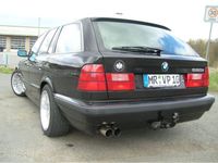 gebraucht BMW 520 i 24V Touring