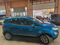 gebraucht Ford Ecosport 1,0 Ecoboost Titanium,Nav,Xenon,Leder