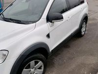 gebraucht Chevrolet Captiva 