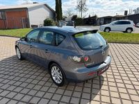 Gebraucht Mazda 3 Active 105 PS (77 kW) 2009 Grau Limousine