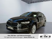 Neu Skoda Octavia Selection 150 PS (110 kW) 2025 Schwarzmagic perleffekt Kombi