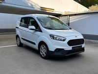 Gebraucht Ford Transit Trend 101 PS (74 kW) 2020 Weiß Kombi