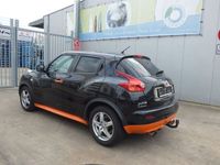 Gebraucht Nissan Juke Tekna 190 PS (139 kW) 2012 Schwarz SUV