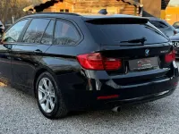 Gebraucht BMW 320 184 PS (135 kW) 2015 Schwarz ii Kombi