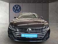 Gebraucht VW Arteon R-line 200 PS (147 kW) 2023 Deep black perleffekt Kombi