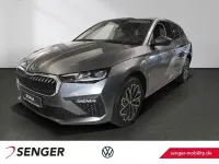 Gebraucht Skoda Scala Tour 116 PS (85 kW) 2024 Grau Kleinwagen