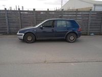 gebraucht VW Golf IV automatik 1.6