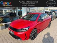 Gebraucht Opel Corsa 101 PS (74 kW) 2024 Rot Kleinwagen