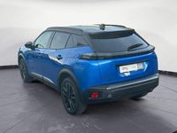 Gebraucht Peugeot 2008 GTi 131 PS (96 kW) 2023 Blau SUV