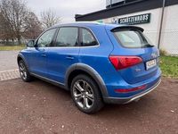 Gebraucht Audi Q5 239 PS (175 kW) 2009 Blau SUV