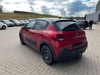 Gebraucht Citroën C3 Shine 102 PS (75 kW) 2019 Rot Kleinwagen