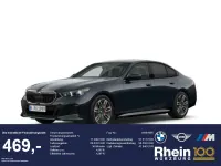 Neu BMW 540 M Sport 286 PS (210 kW) 2026 Schwarz Limousine