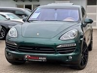 Gebraucht Porsche Cayenne 239 PS (175 kW) 2010 Grün SUV