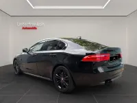 Gebraucht Jaguar XE R-Sport 179 PS (131 kW) 2018 Schwarz Limousine