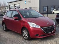 Gebraucht Peugeot 208 Access 68 PS (50 kW) 2014 Kleinwagen
