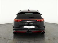 Gebraucht Kia ProCeed GT 204 PS (150 kW) 2022 Schwarz Limousine