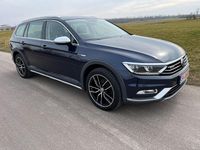 Gebraucht VW Passat Alltrack 190 PS (139 kW) 2017 Blau Kombi