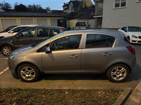 Gebraucht Opel Corsa 95 PS (69 kW) 2008 Grau Kleinwagen