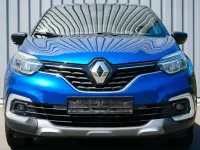 Gebraucht Renault Captur Version S 150 PS (110 kW) 2018 Blau SUV
