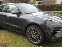 Gebraucht Porsche Macan GTS Chrono 381 PS (280 kW) 2020 Grau SUV
